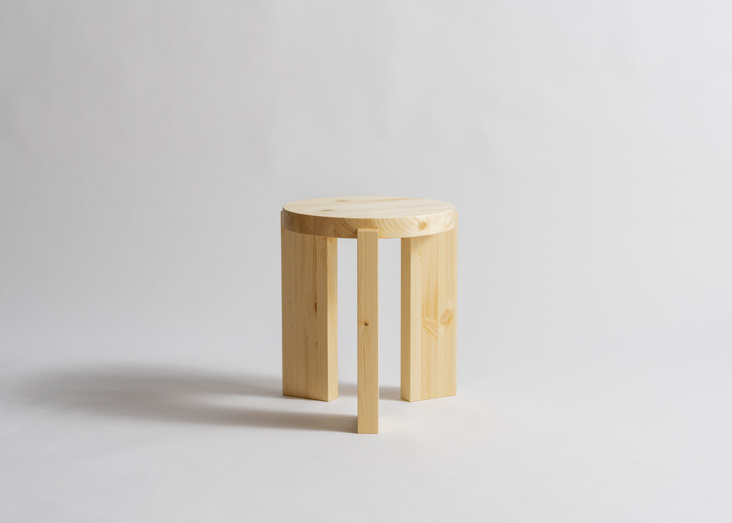 Vaarni: 001 Stool by Fredrik Paulsen