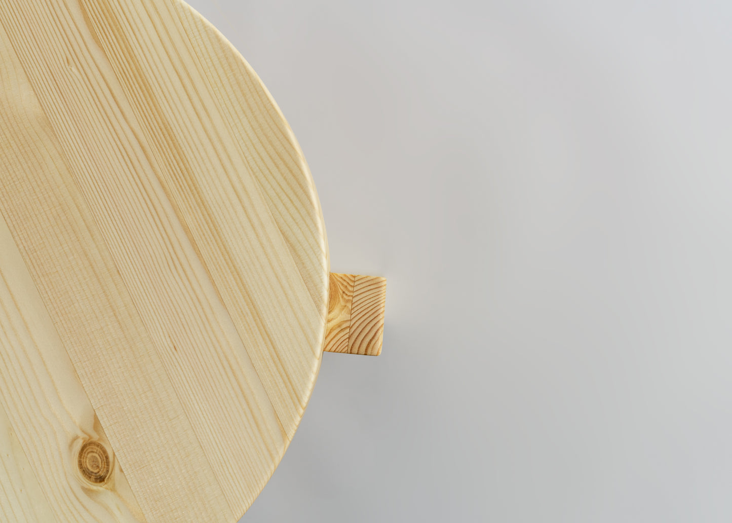 Vaarni: 001 Stool by Fredrik Paulsen