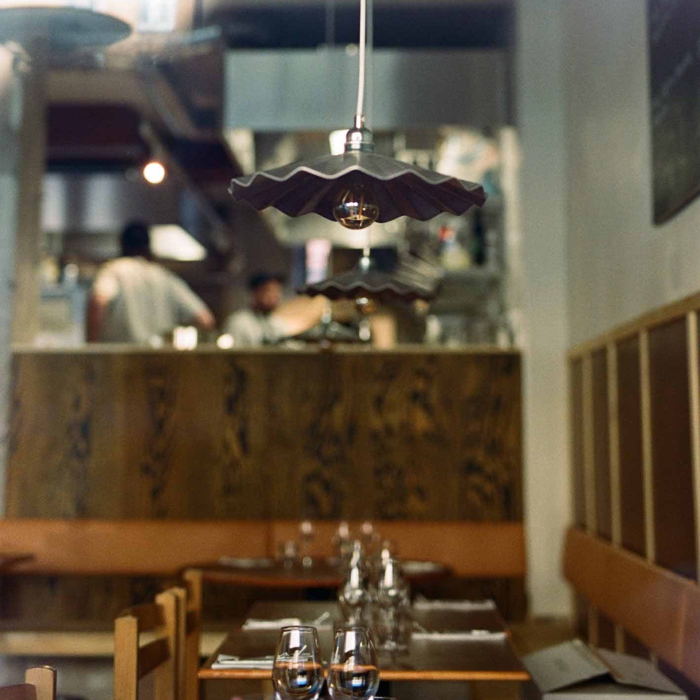 Bacchanale Lamp by Ateljé Ö and Pål Rodenius