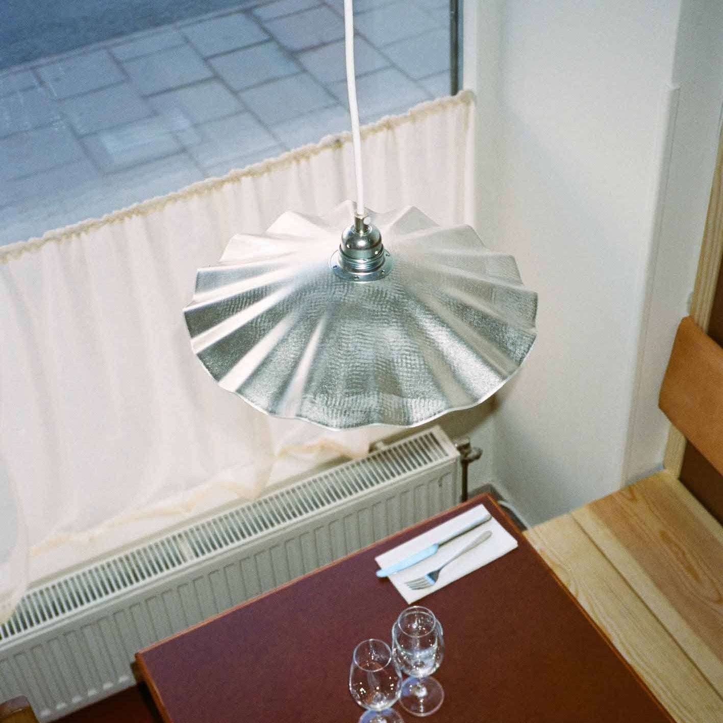 Bacchanale Lamp by Ateljé Ö and Pål Rodenius