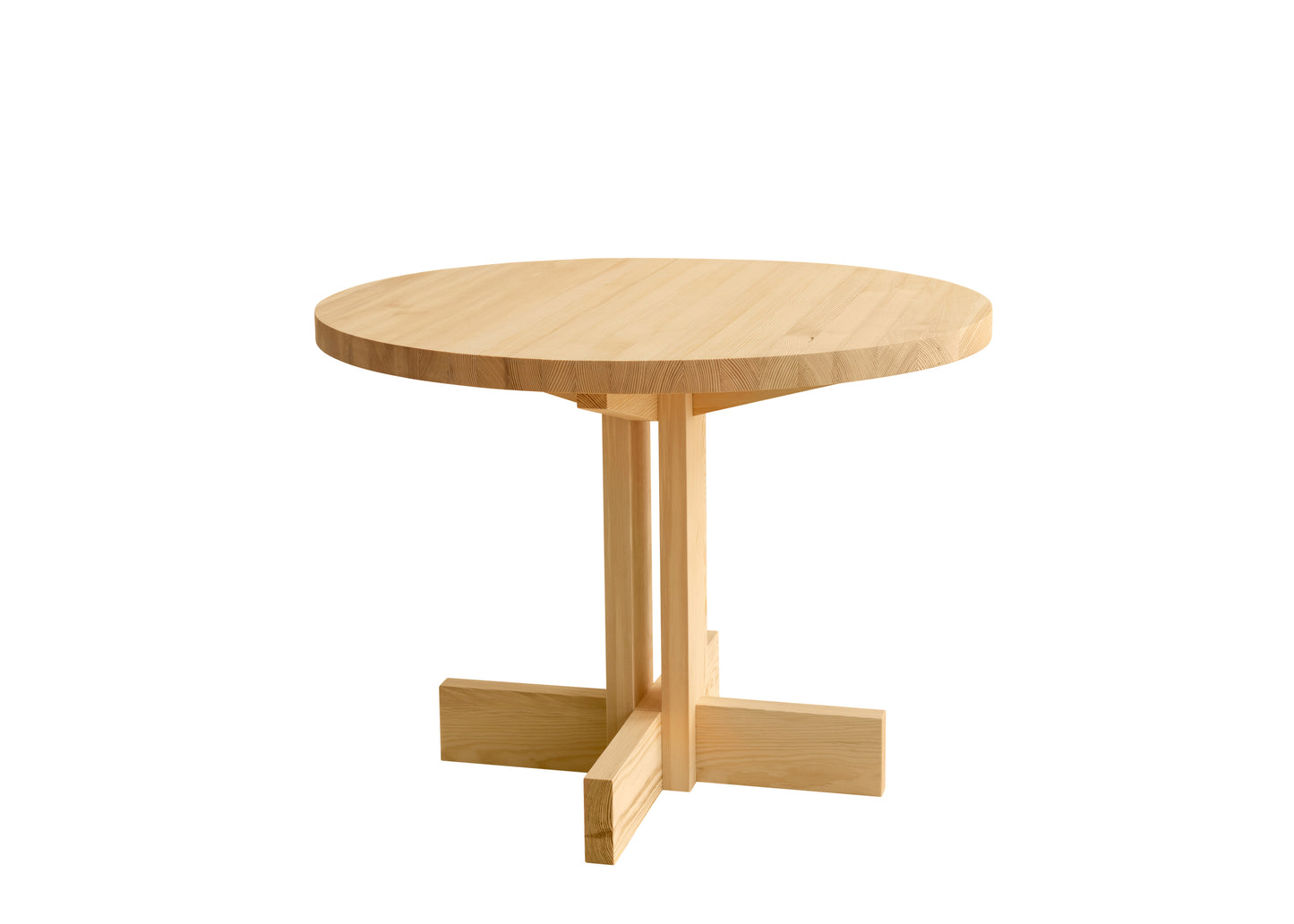 Vaarni: 001 Dining Table Round