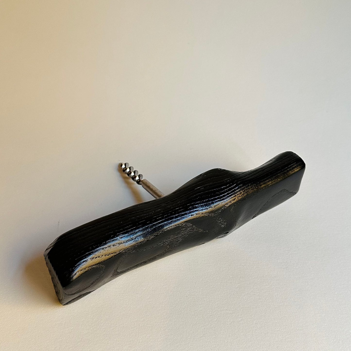 "To the last drop!", corkscrew by Elak Form