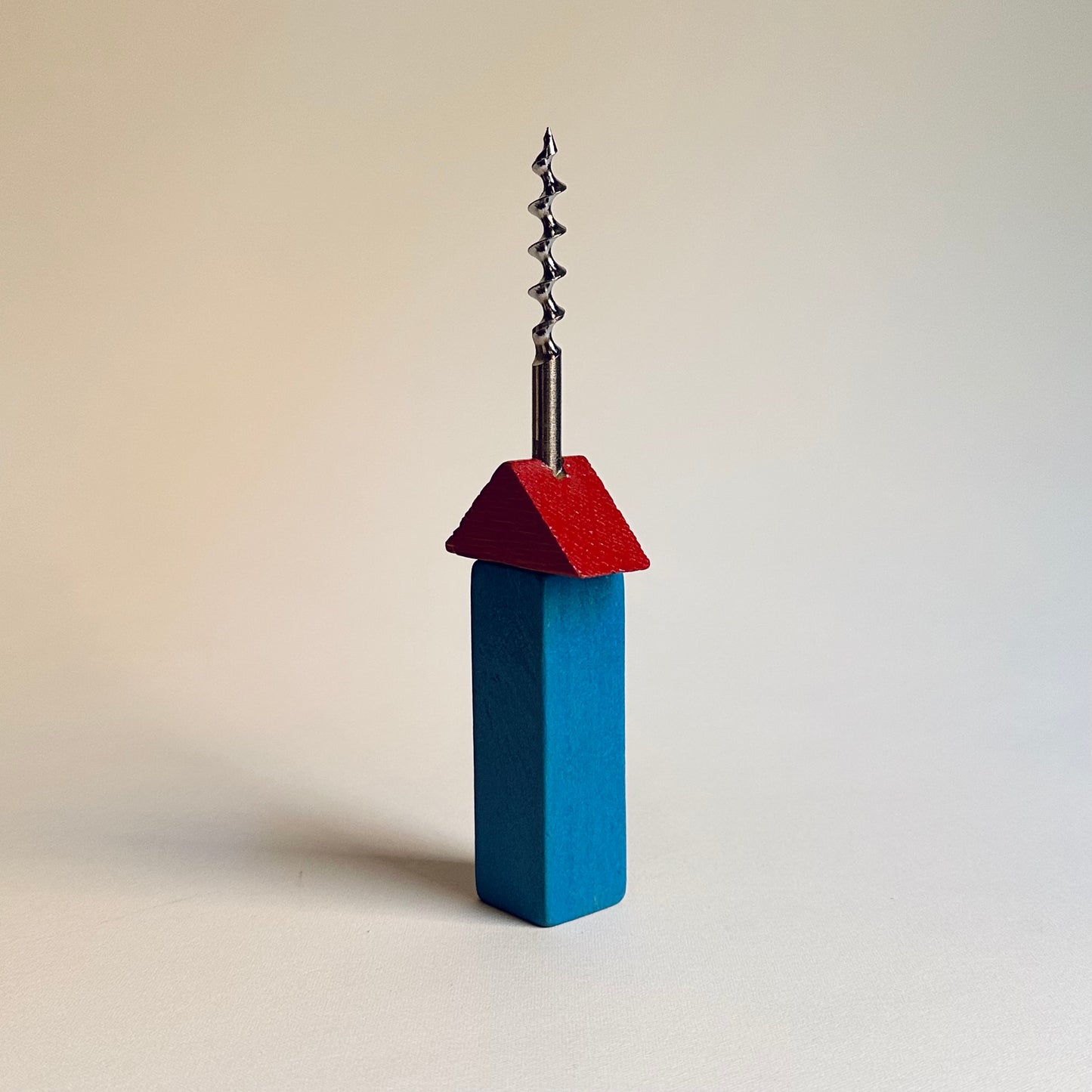 "Time is on my side", corkscrew by Hugo Sundkvist