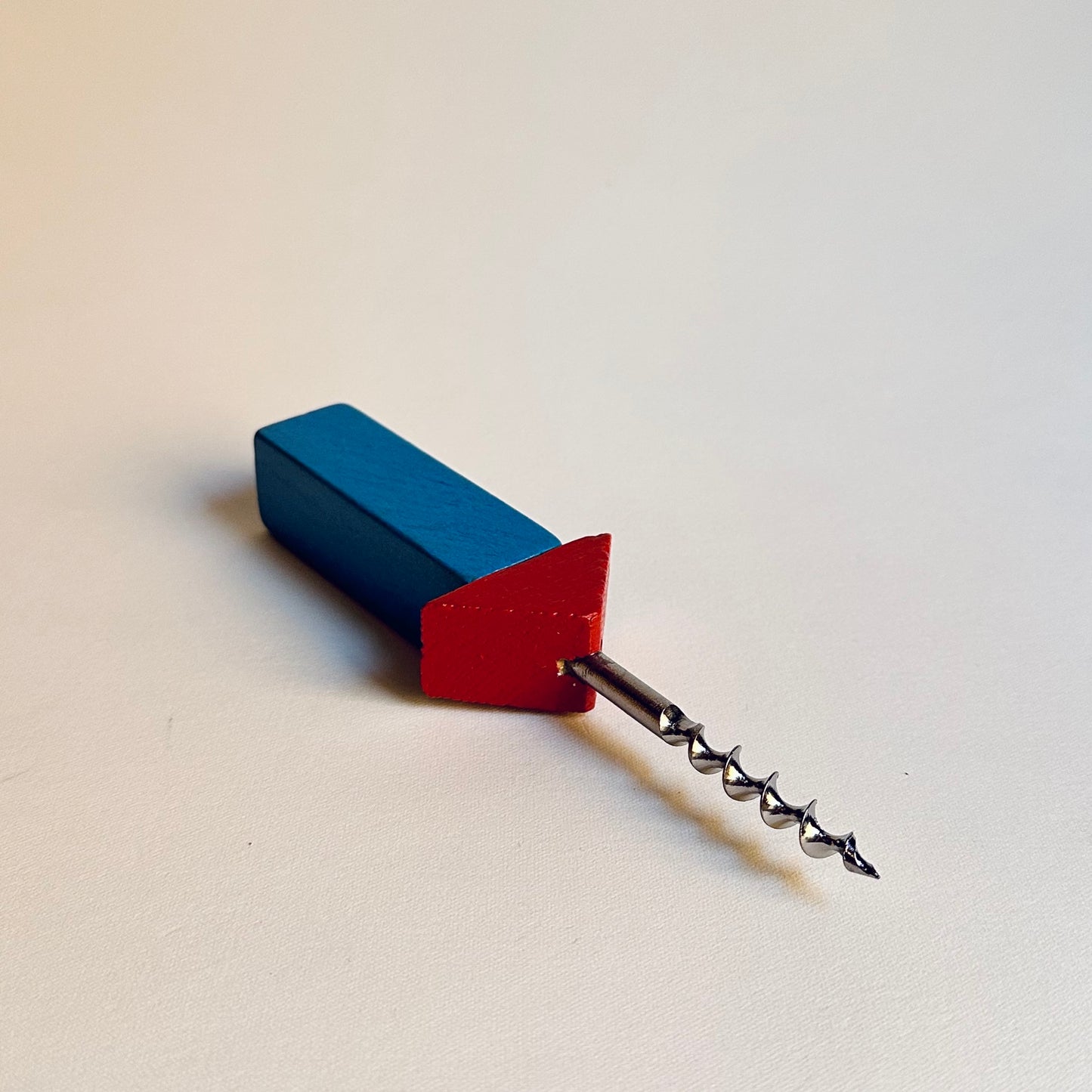 "Time is on my side", corkscrew by Hugo Sundkvist