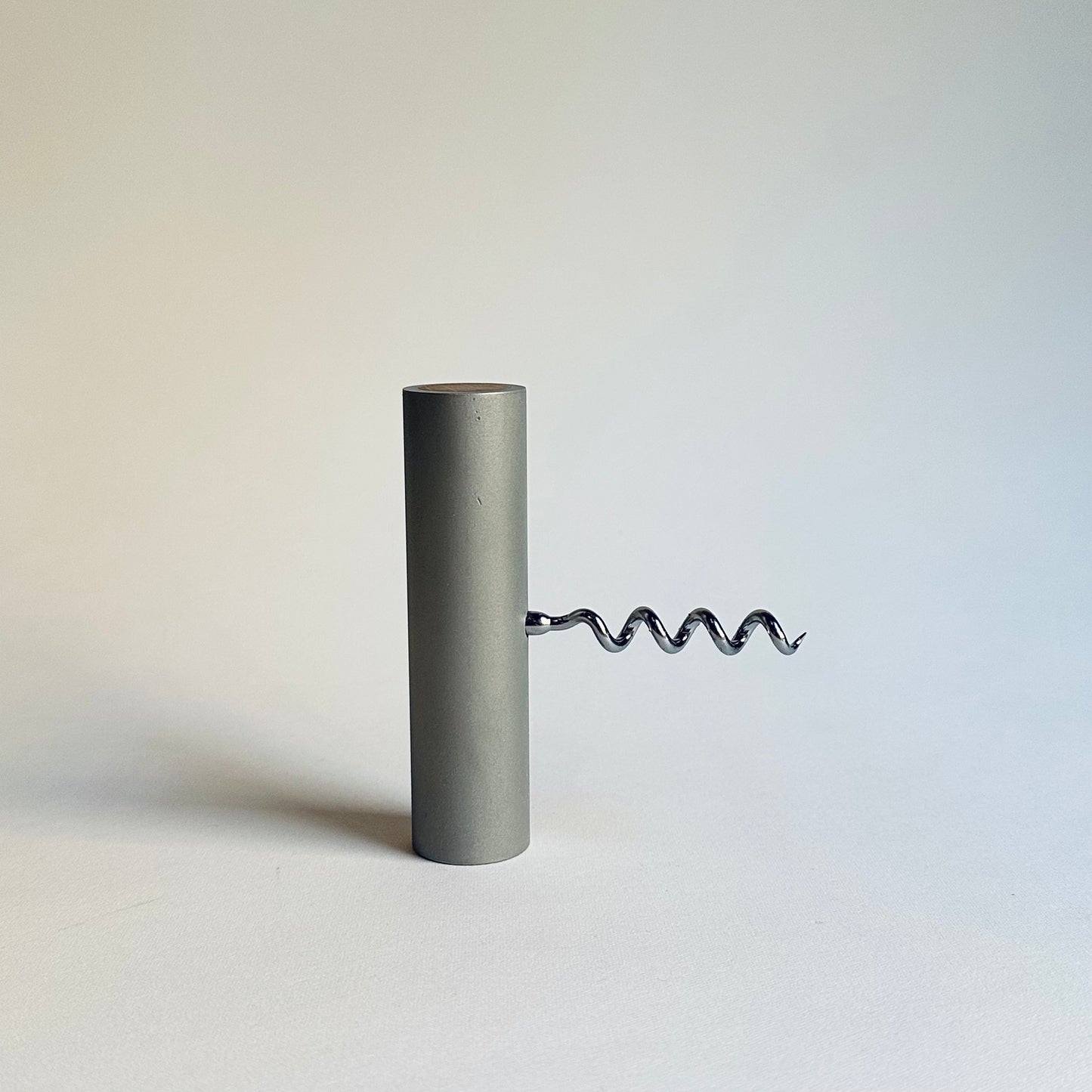 "Core", corkscrew by Joe Franc