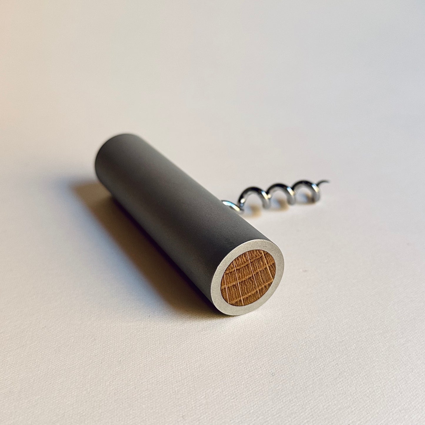 "Core", corkscrew by Joe Franc