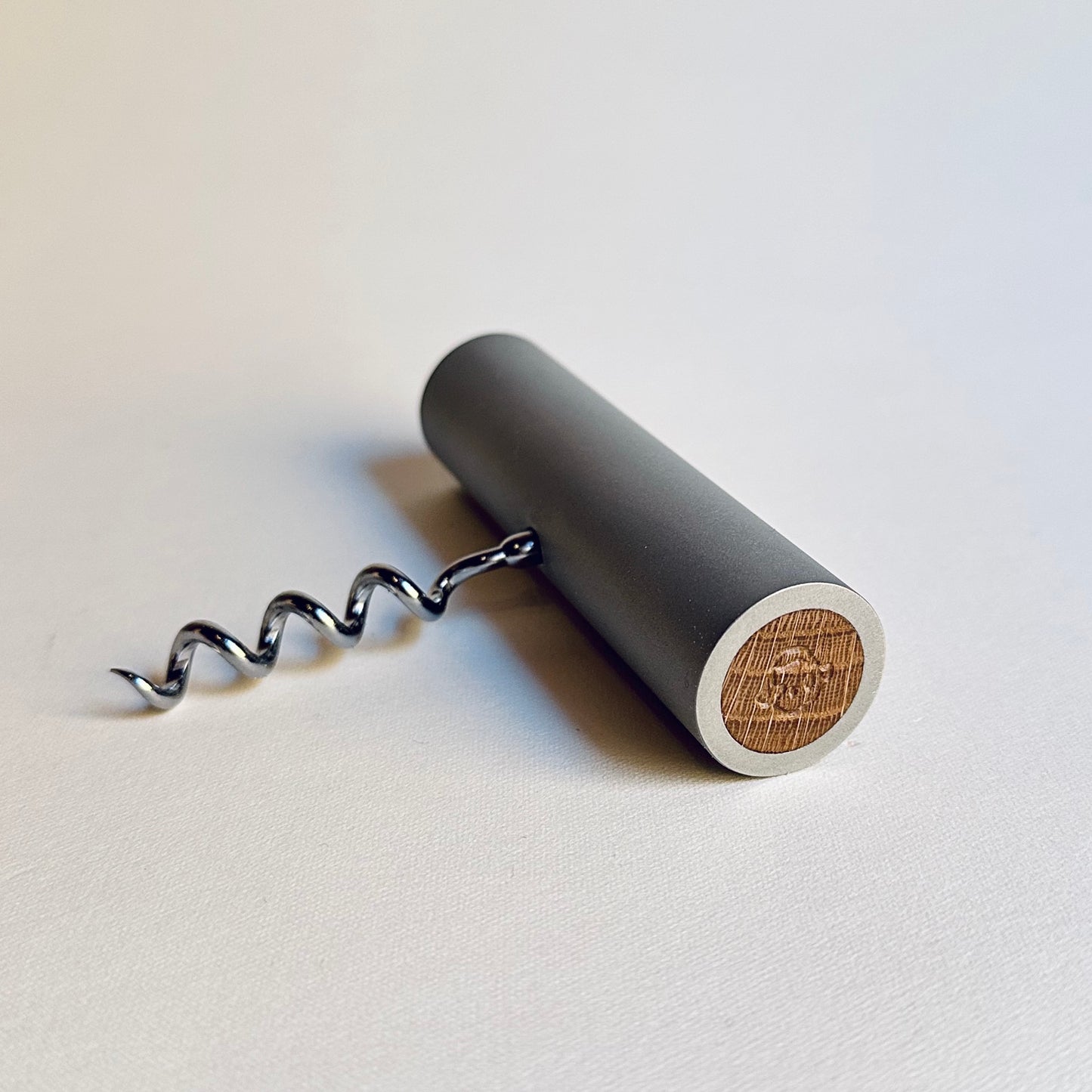 "Core", corkscrew by Joe Franc