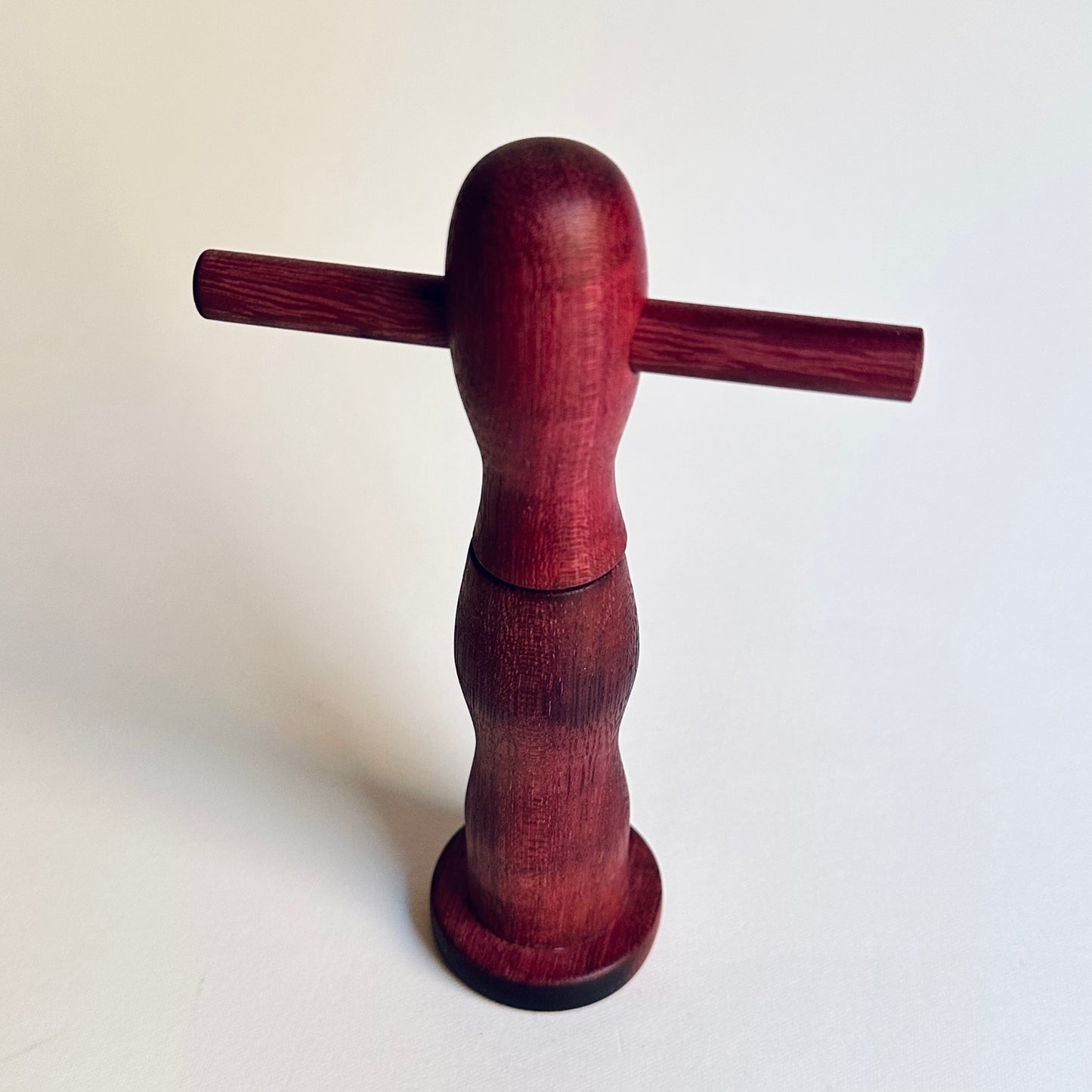 "Purple Heart Corkscrew", corkscrew by Pål Rodenius