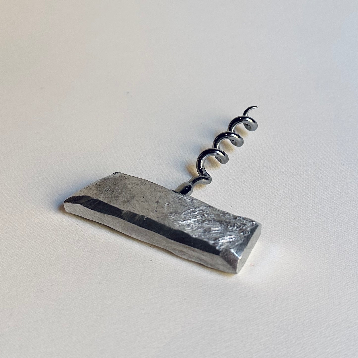 "Gjutnjut" corkscrew by Alfred Sahlén