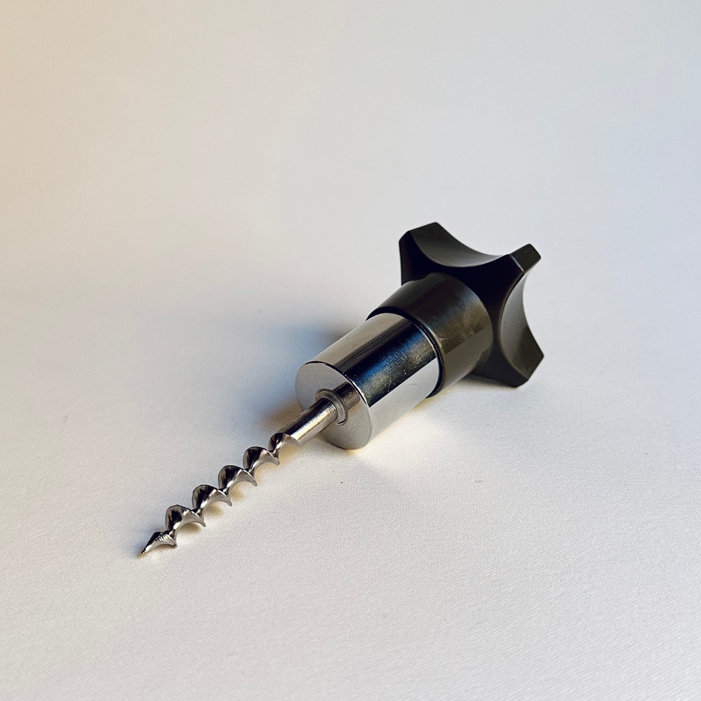 "Public restroom", corkscrew by Carl Folkesson
