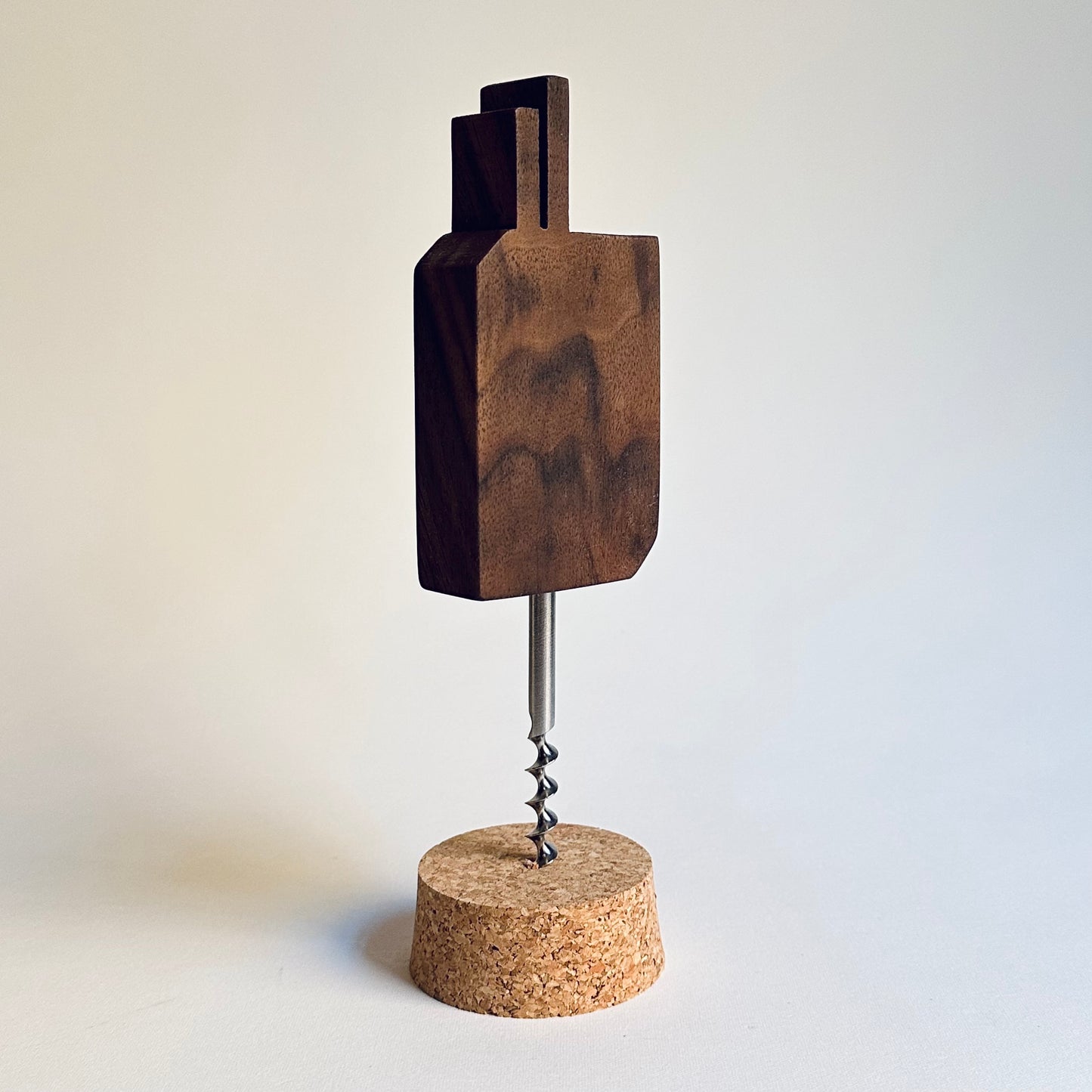 "Cigarettes" corkscrew by Carl Martinson