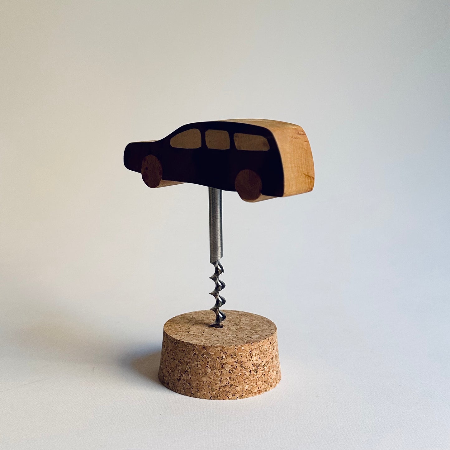 "Car" corkscrew by Carl Martinson
