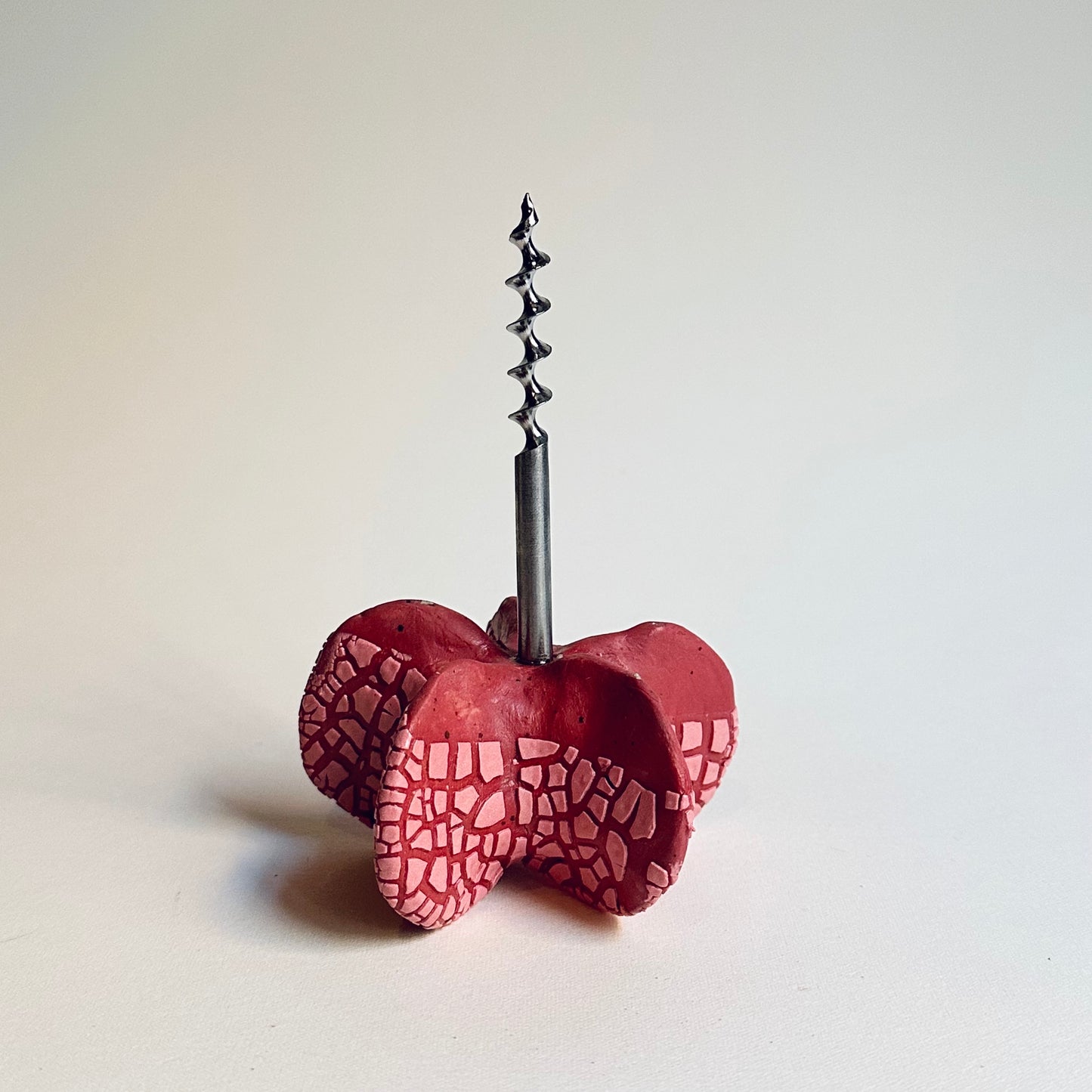 "Chablis Aujourd’hui?", corkscrew by Astrid Öhman