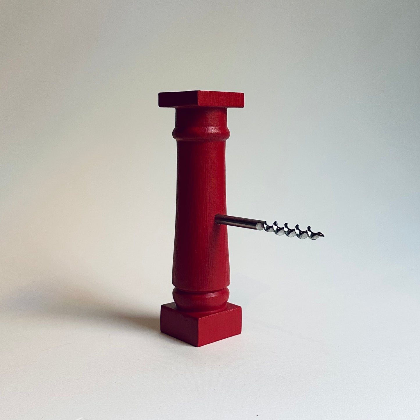 "Hellas", corkscrew by Oscar Wall