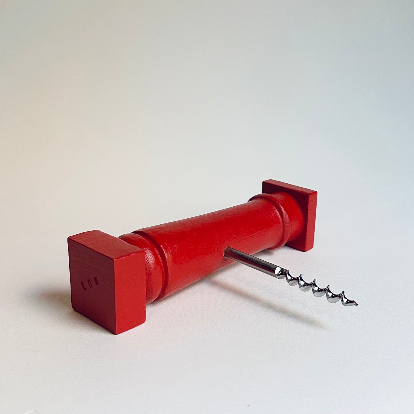 "Hellas", corkscrew by Oscar Wall
