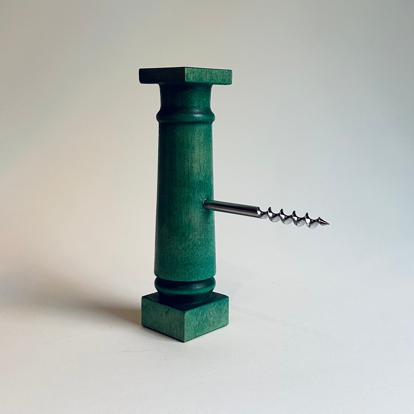 "Hellas", corkscrew by Oscar Wall