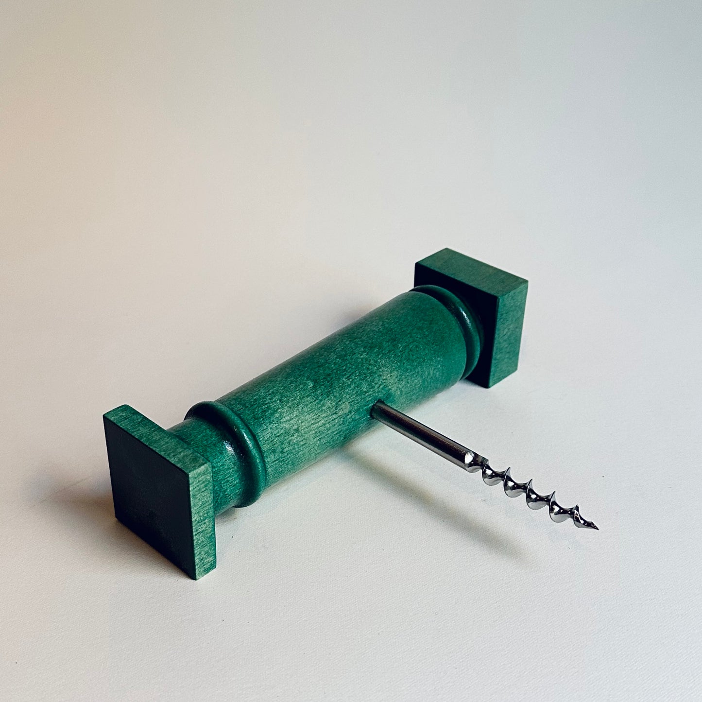 "Hellas", corkscrew by Oscar Wall