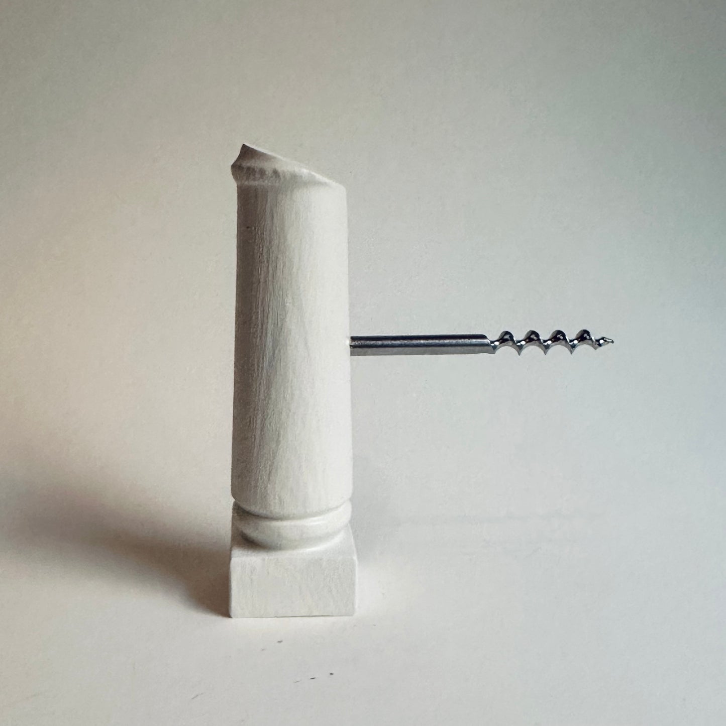 "Hellas", corkscrew by Oscar Wall