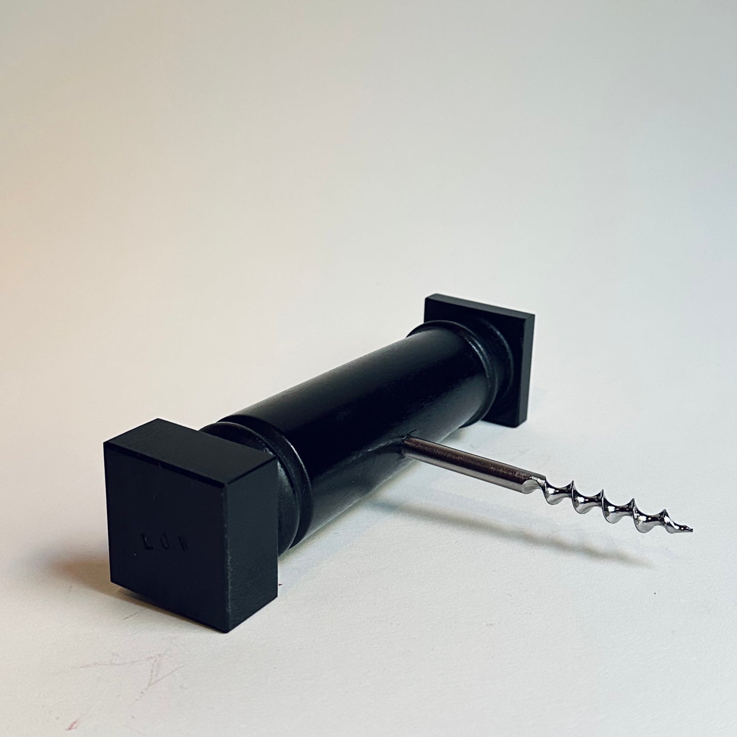 "Hellas", corkscrew by Oscar Wall