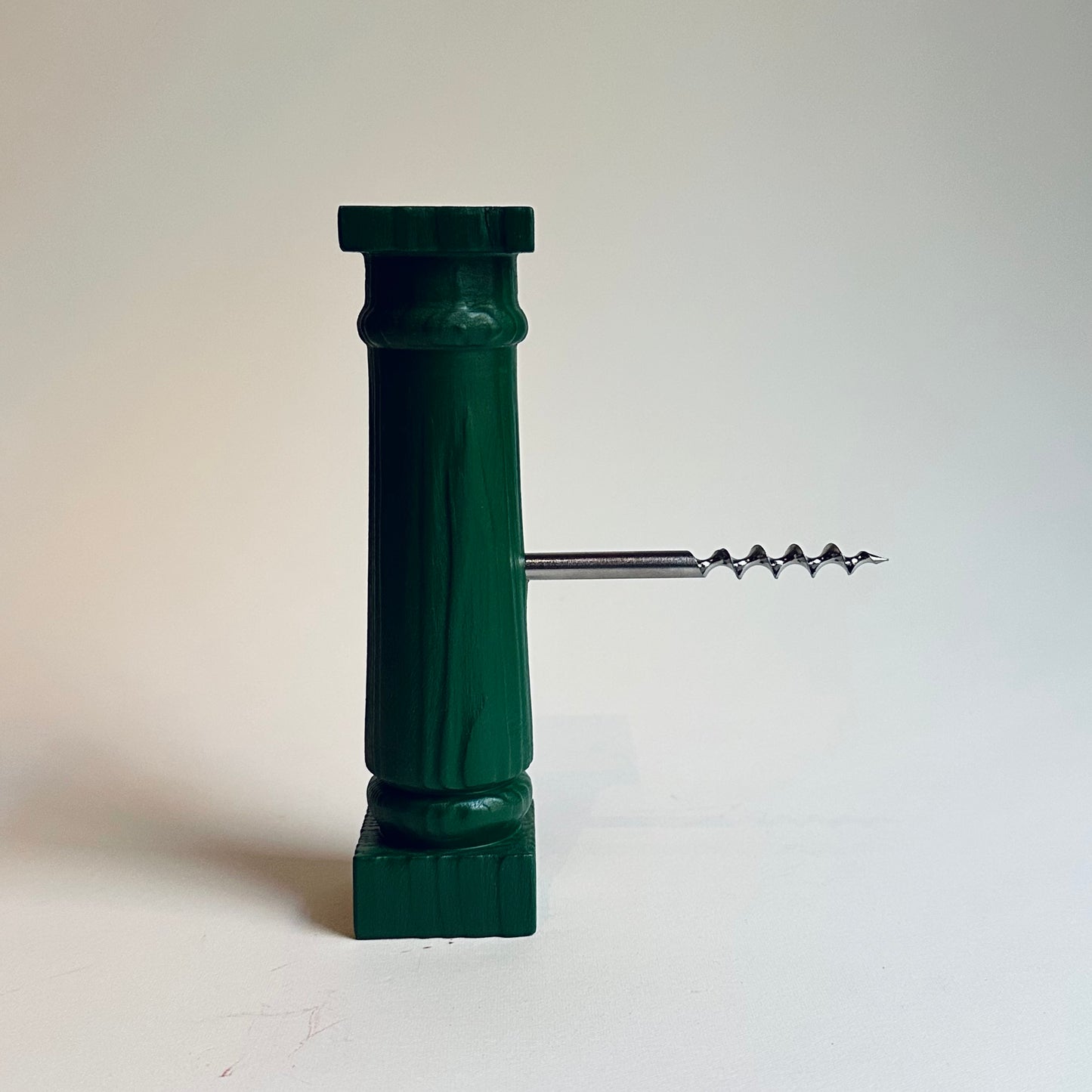 "Hellas", corkscrew by Oscar Wall