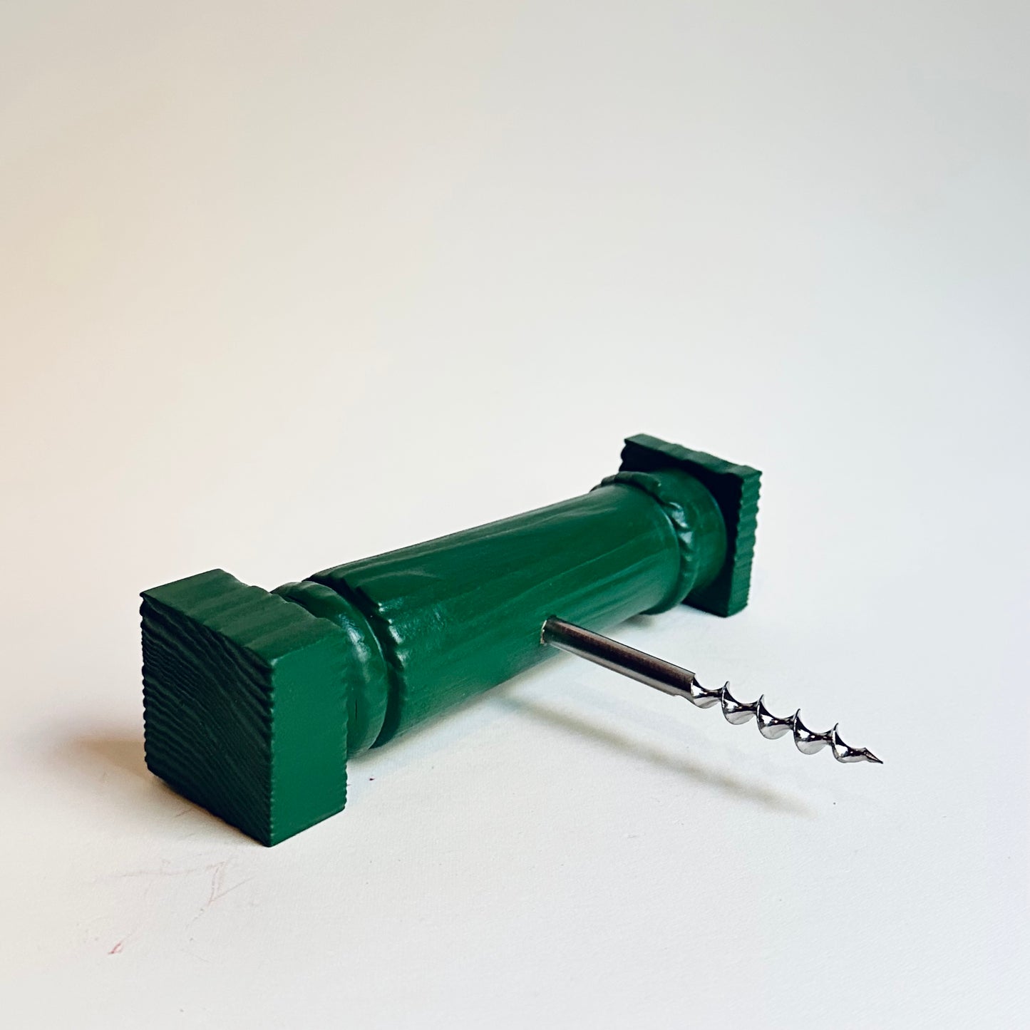 "Hellas", corkscrew by Oscar Wall