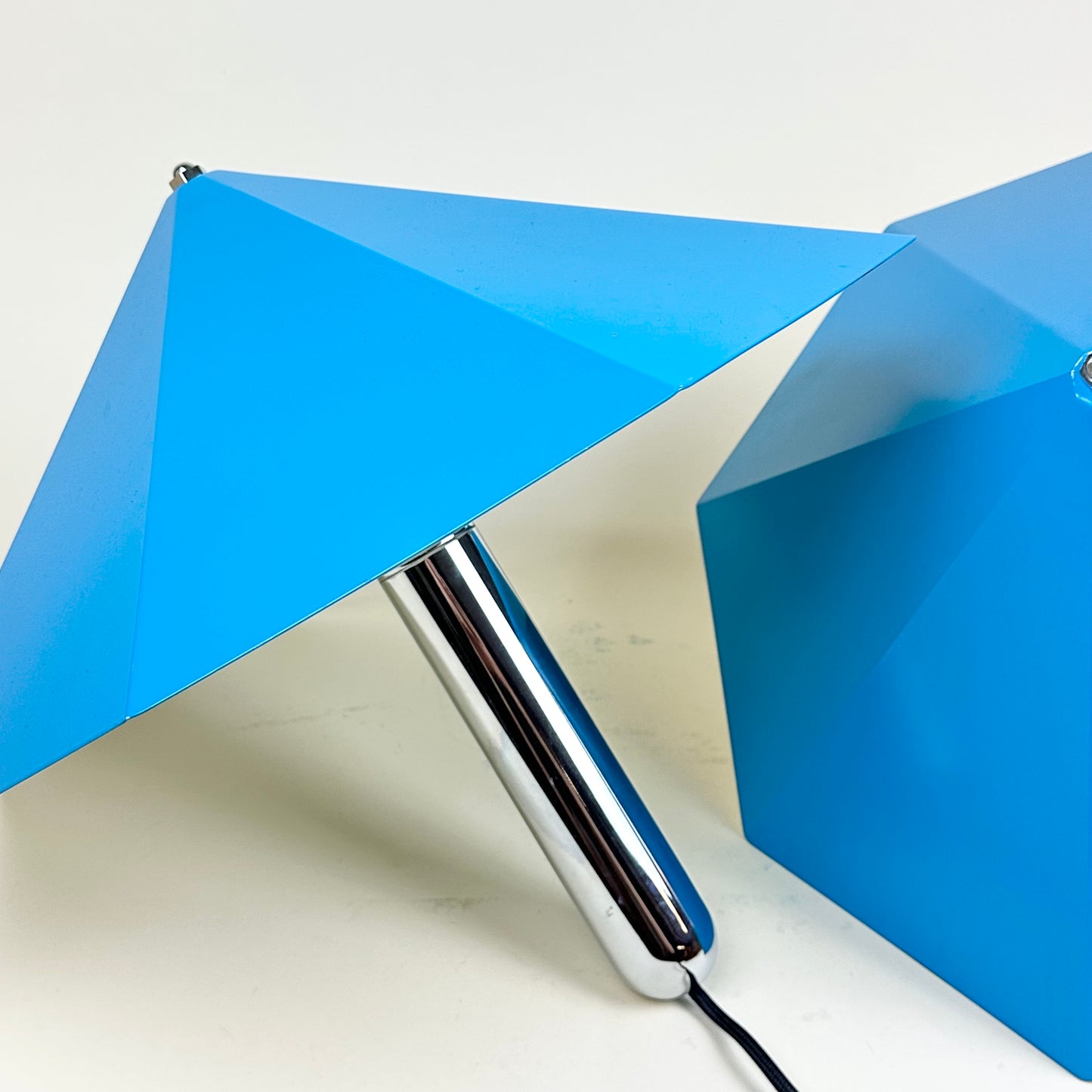 Parasol Lamp designed by Léa Padovani & Sébastien Kieffer