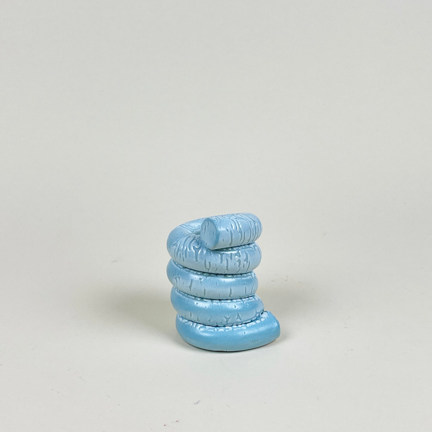 Ceramic candle holder by Sara Söderberg