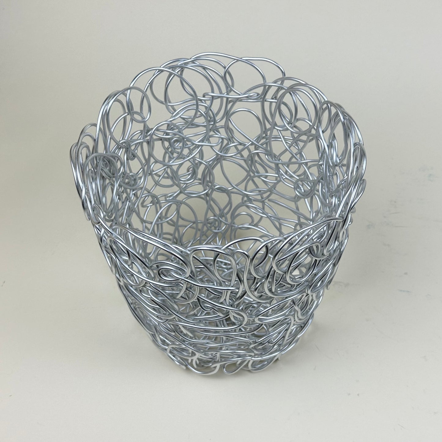 Vintage Alessi fruit bowl