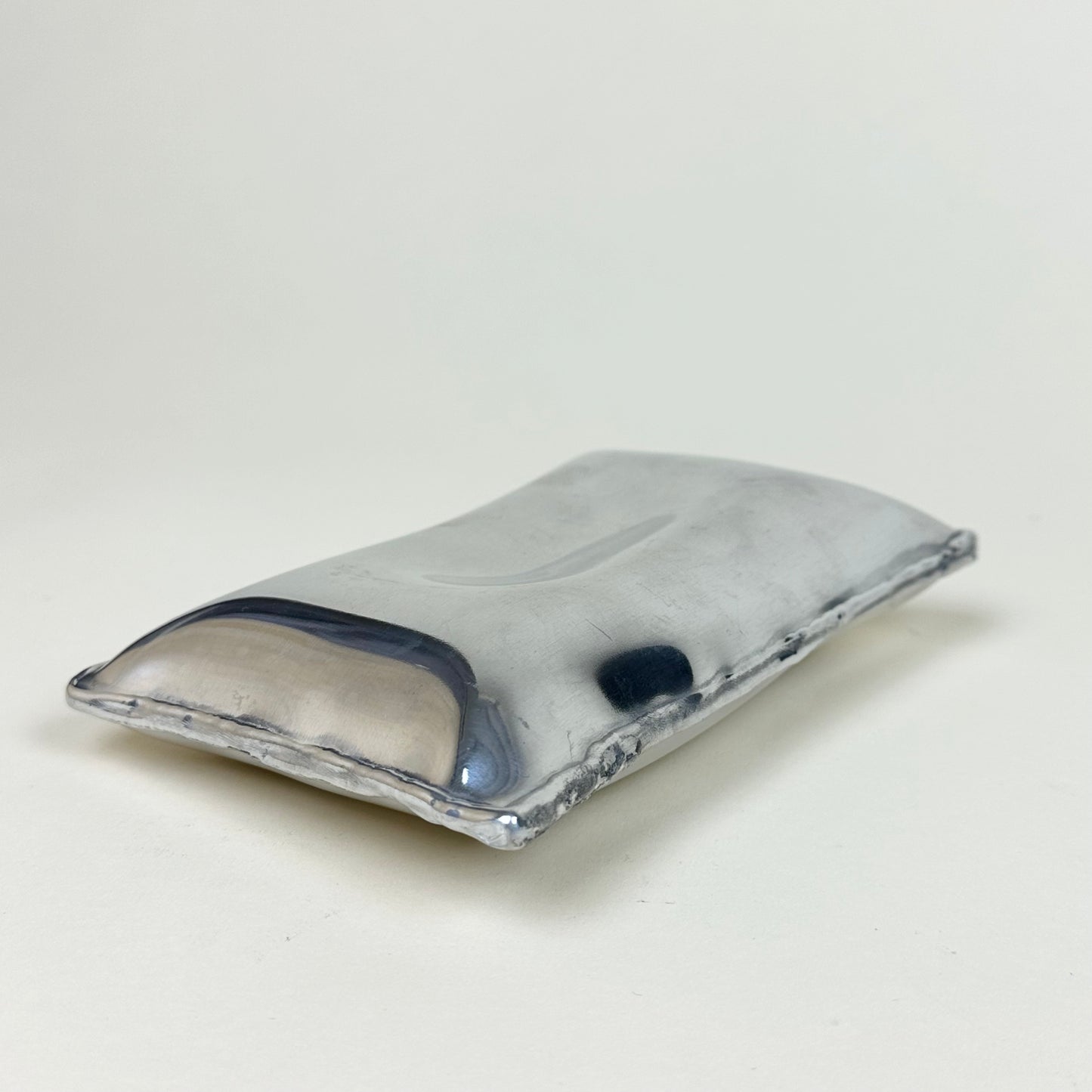 Aluminum Pillow, Queen Size, by Emma Stocklassa