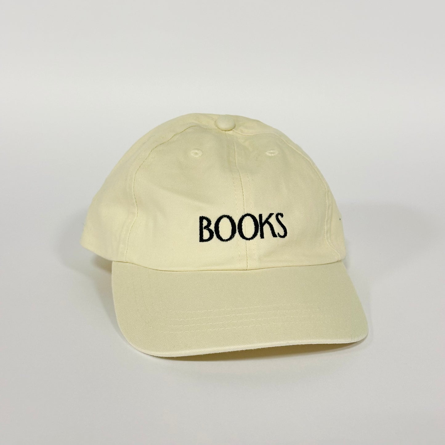 Hat, BOOKS, off white/black