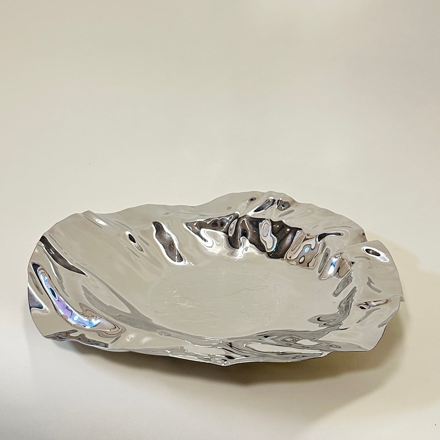 Vintage Alessi fruit bowl