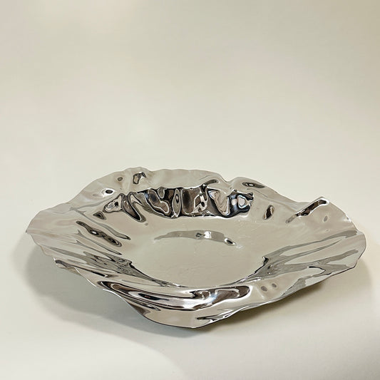 Vintage Alessi fruit bowl