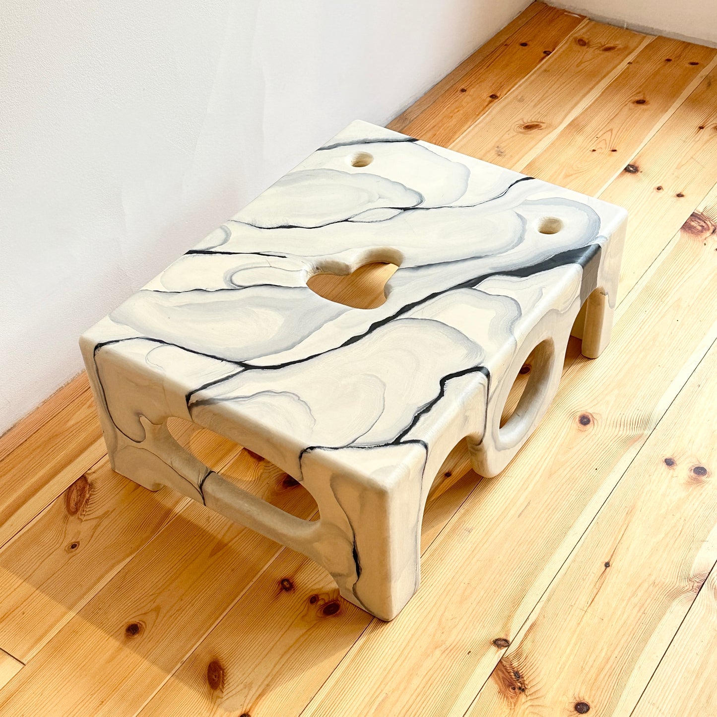 Coffee table by Henrik Ødegaard