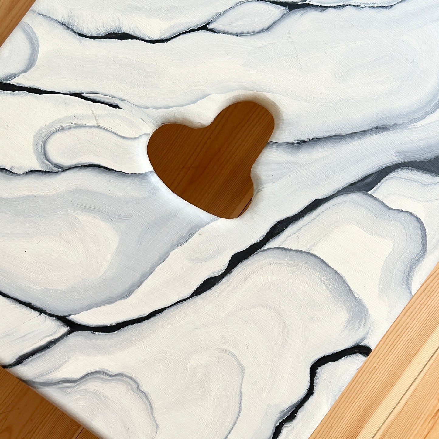 Coffee table by Henrik Ødegaard