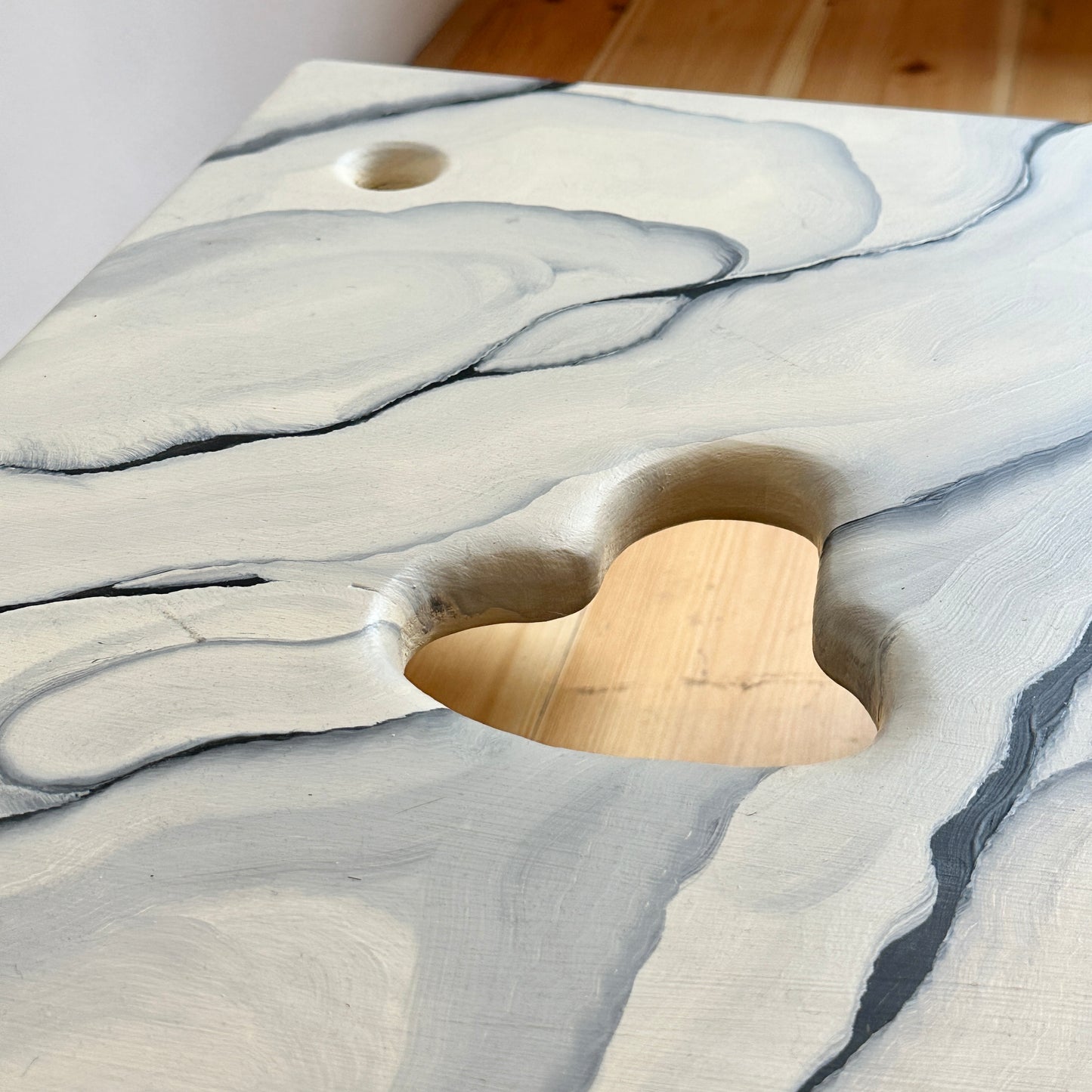 Coffee table by Henrik Ødegaard