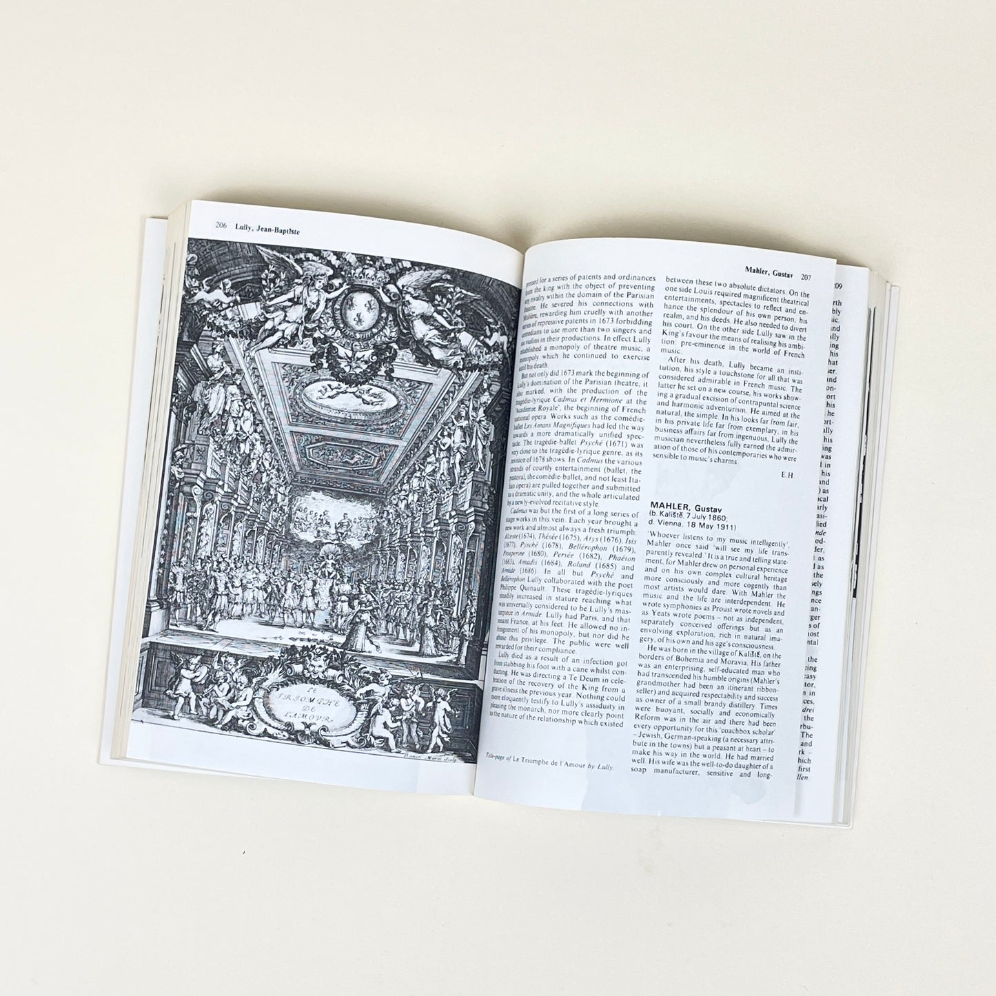 Book: The Dictionary Of Composers