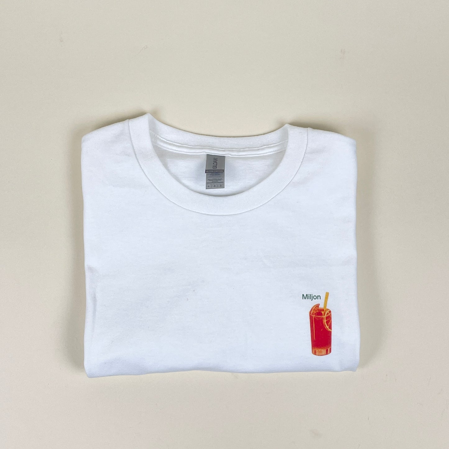Miljon Drink T-shirt