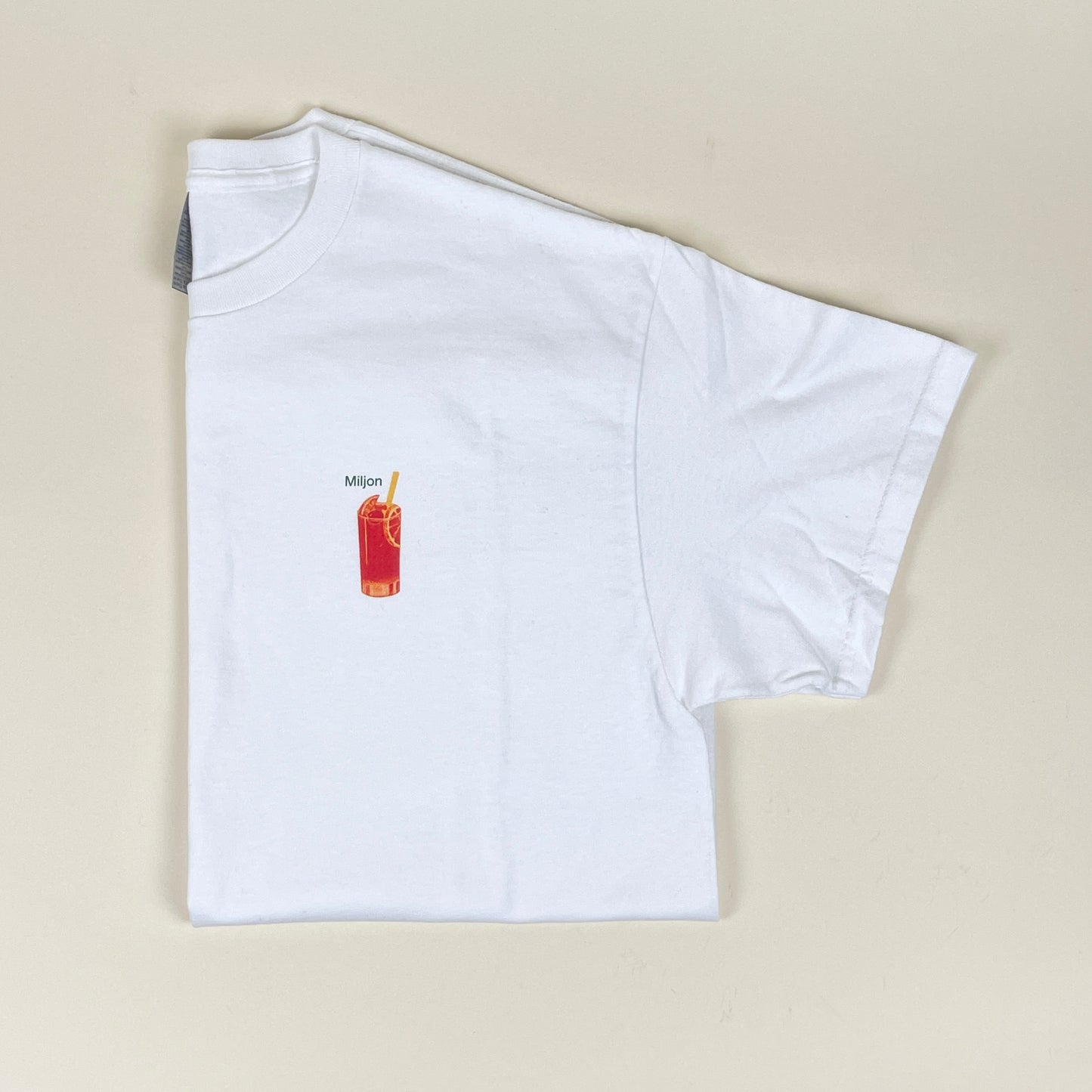 Miljon Drink T-shirt