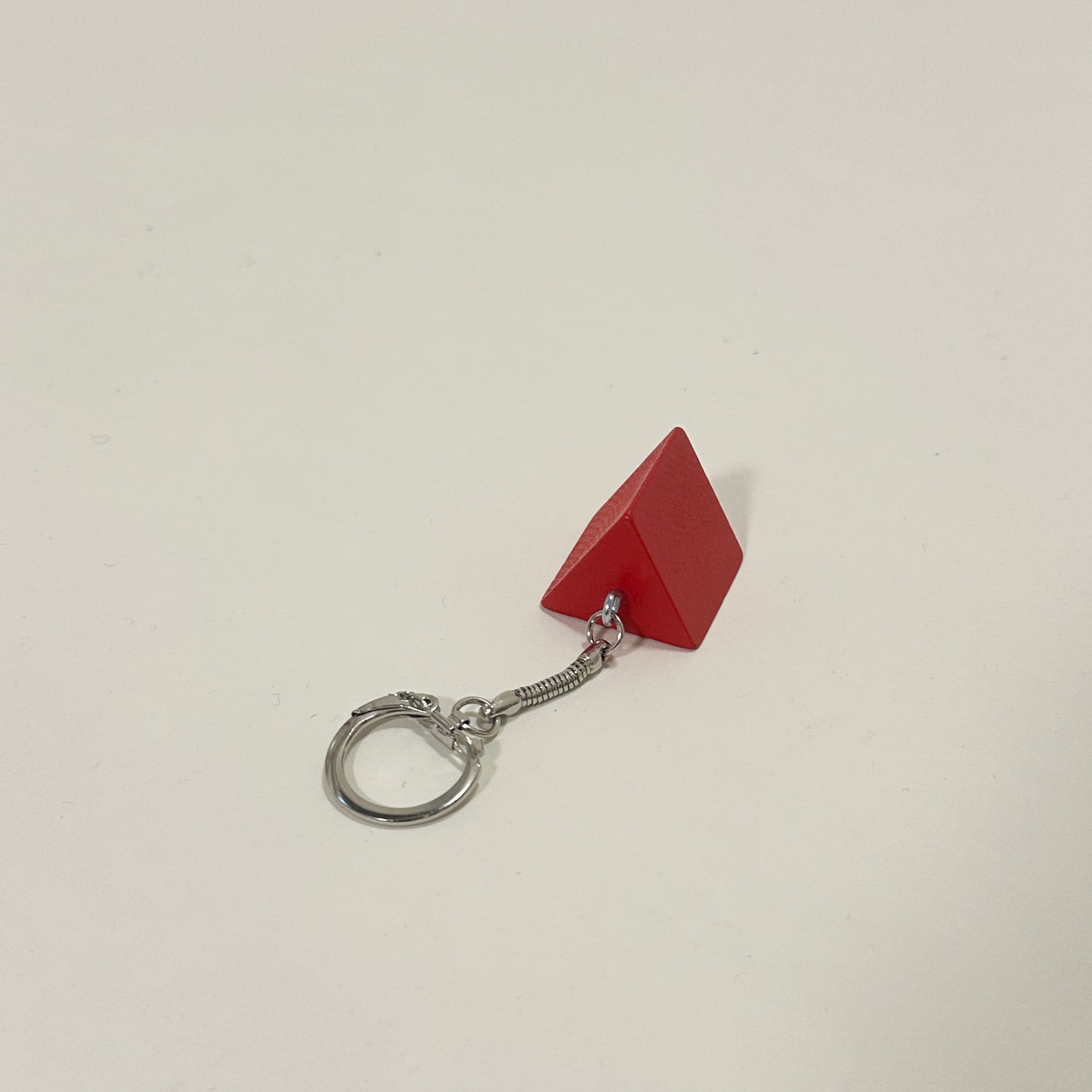 Key ring by Hugo Sundkvist