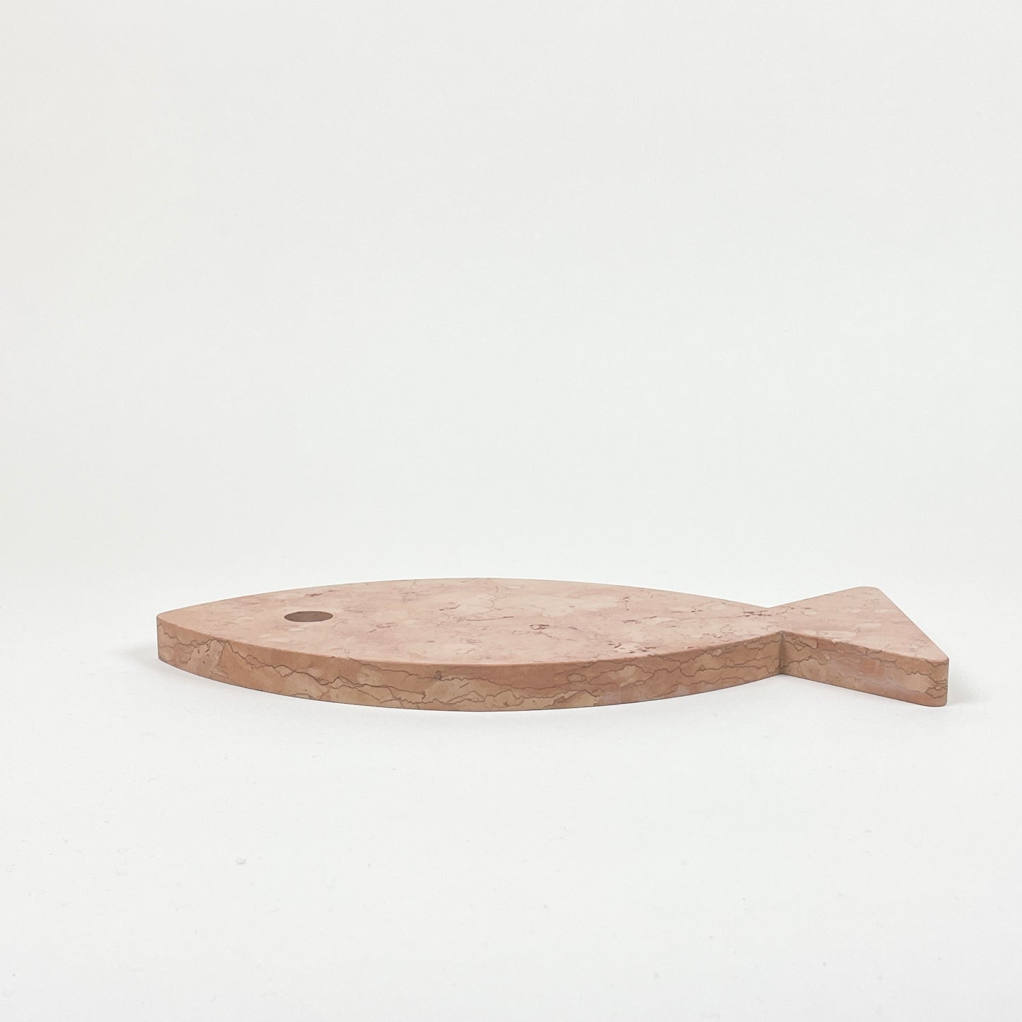 Marble fish by Public Studio, pink