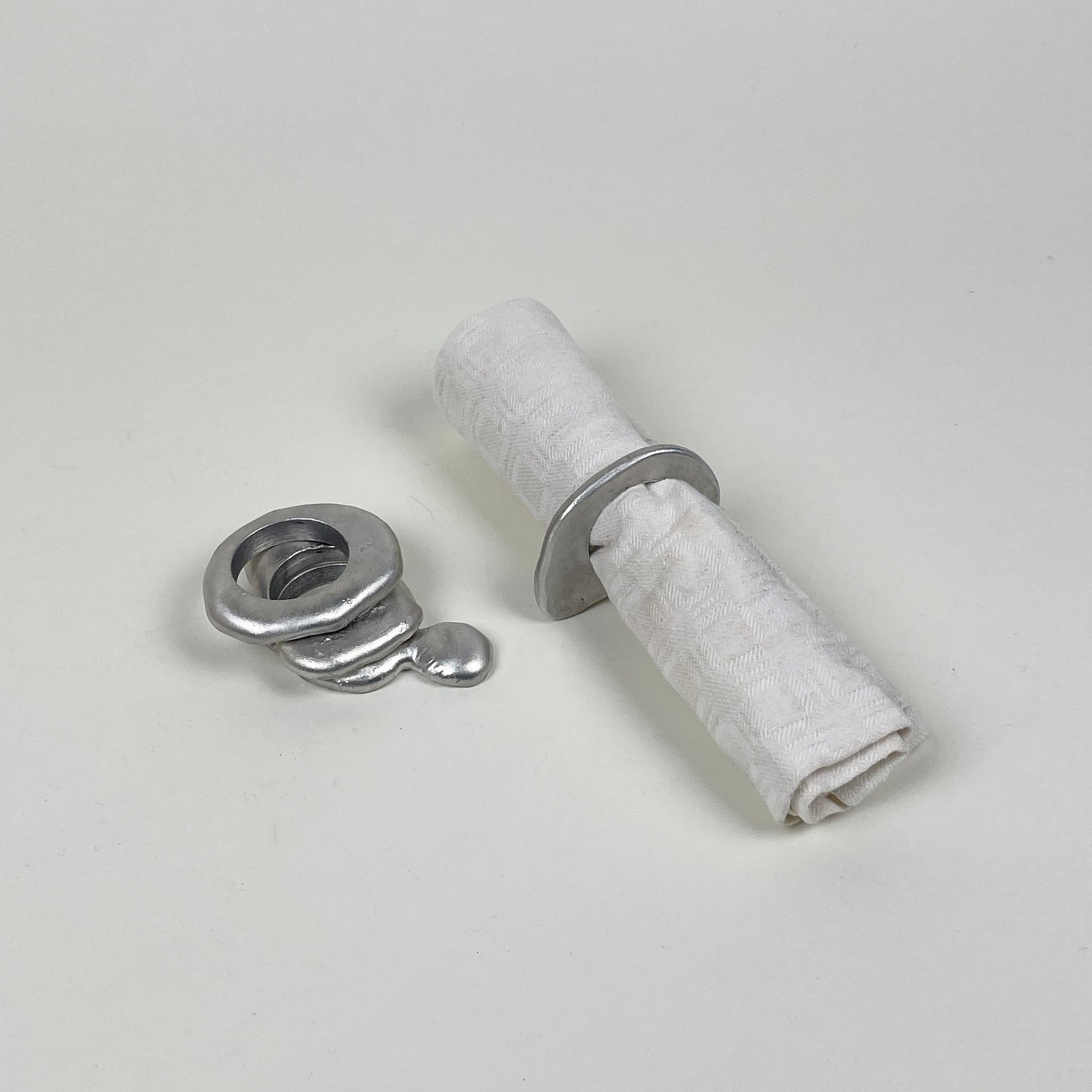 Napkin rings by Alfred Sahlén