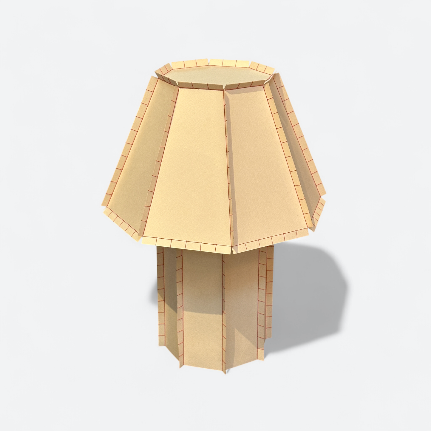 Ark 1.0 lamp by Josefin Antus
