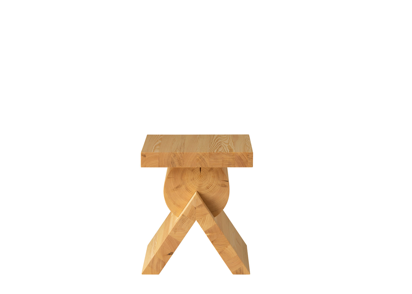 Vaarni: 006 AA Side Table by Kwangho Lee