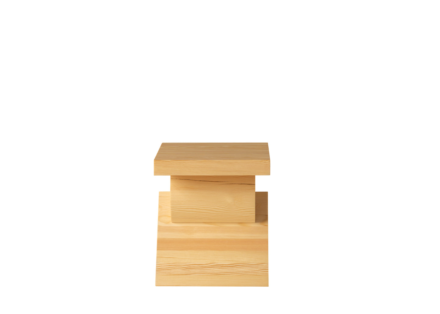 Vaarni: 006 AA Side Table by Kwangho Lee