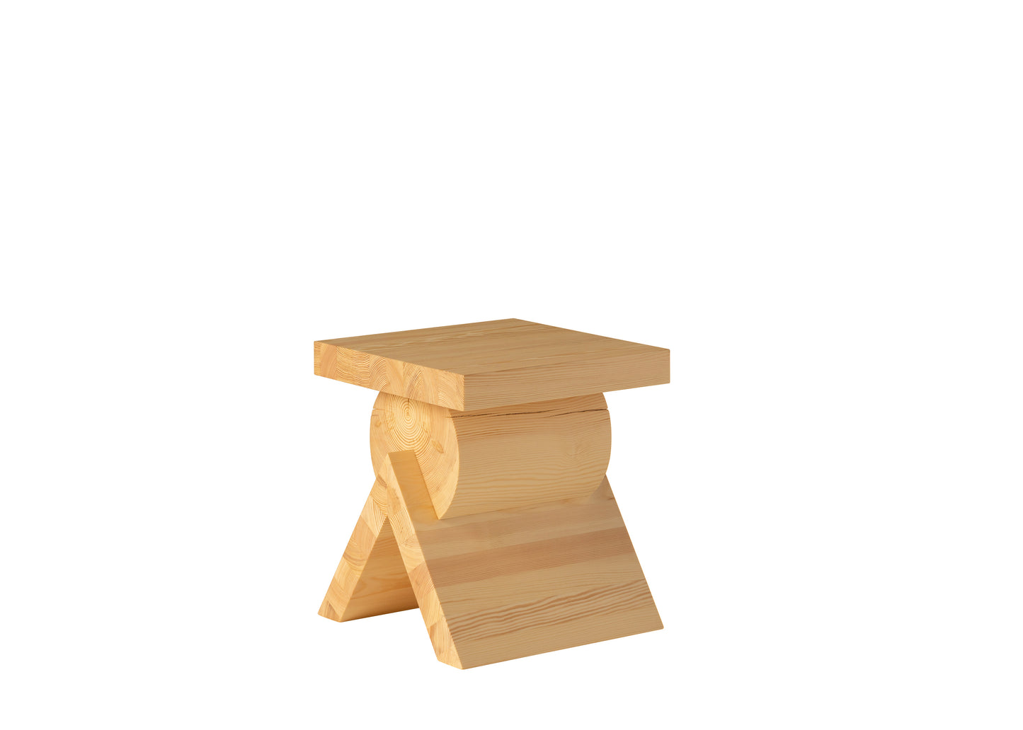 Vaarni: 006 AA Side Table by Kwangho Lee