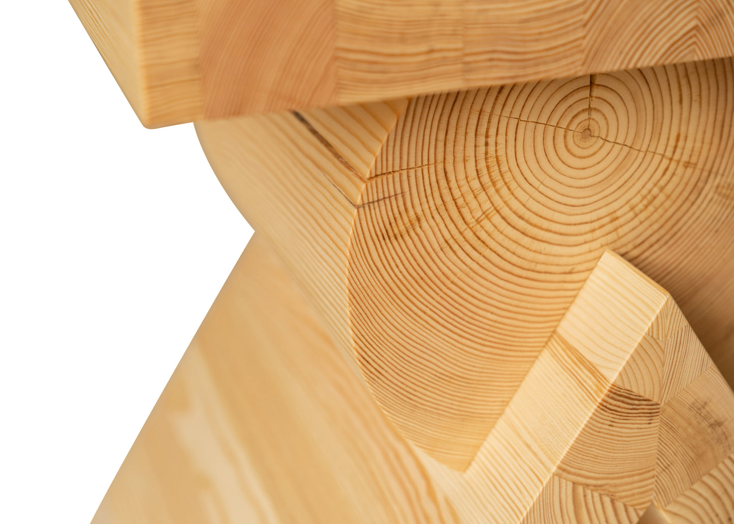 Vaarni: 006 AA Side Table by Kwangho Lee