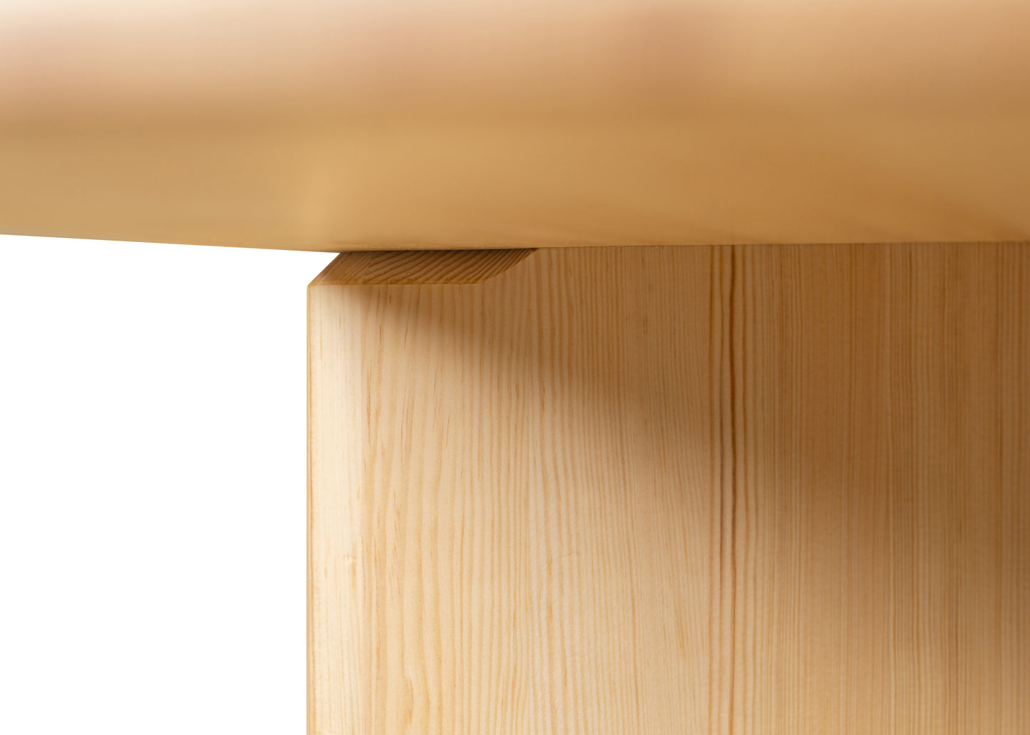 Vaarni: 012 Kolmio Bench 227 by Cecilie Manz