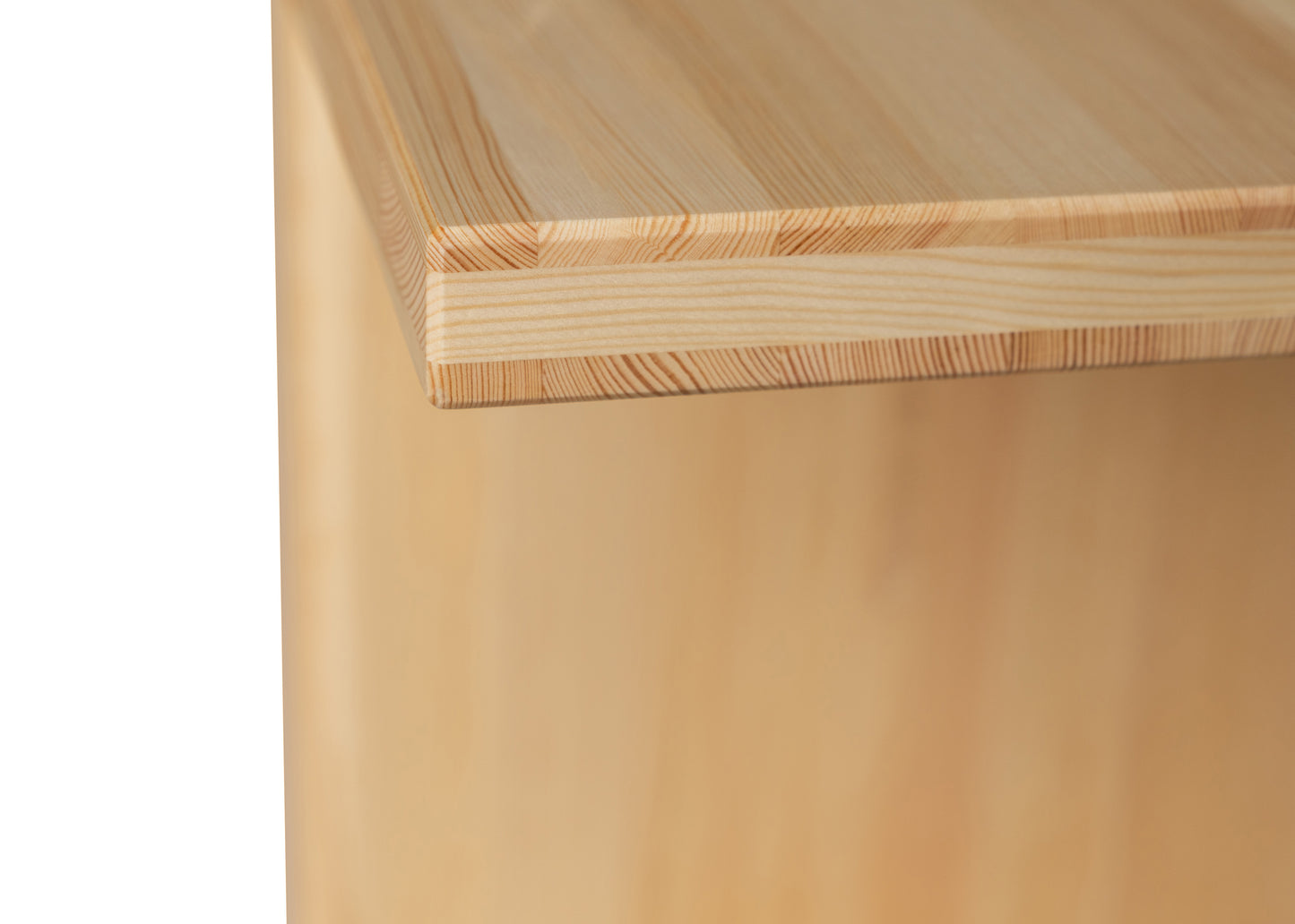 Vaarni: 012 Kolmio Bench 227 by Cecilie Manz
