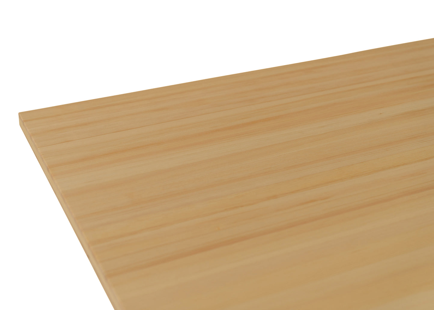 Vaarni: 012 Kolmio Bench 176 by Cecilie Manz