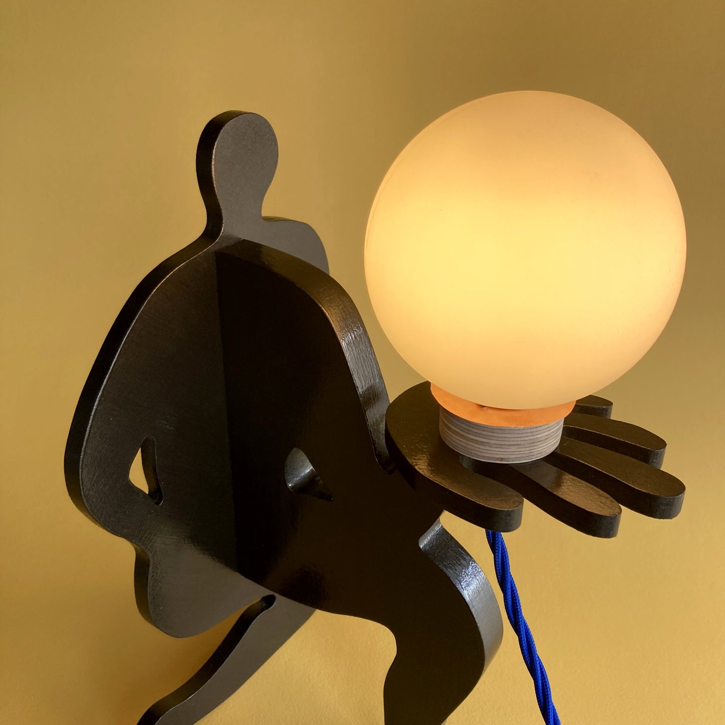 The Moore Lamp by Eve Cromwell